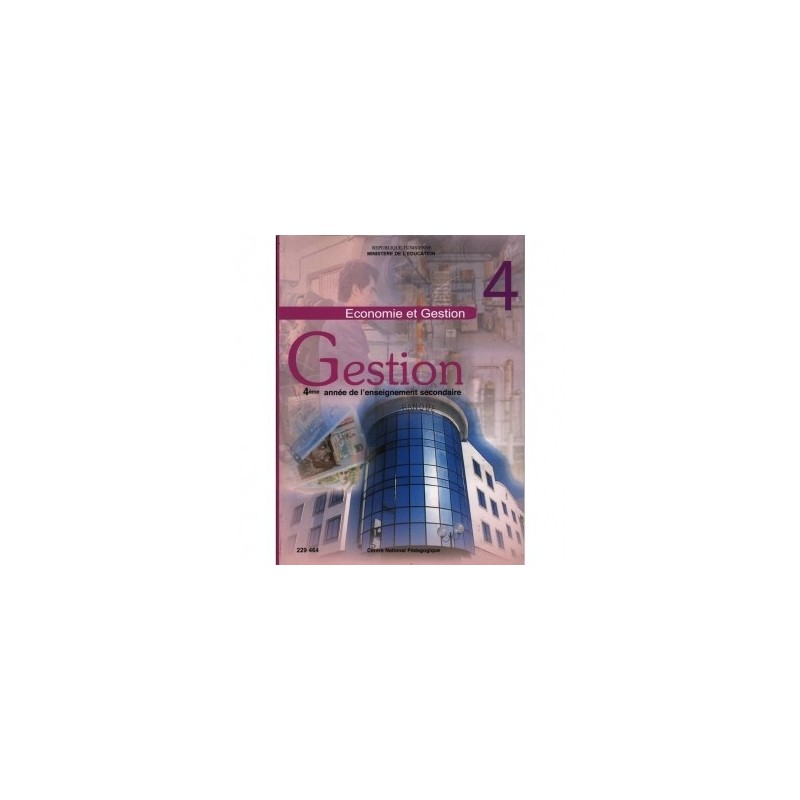 GESTION Bac économie