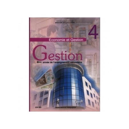 GESTION Bac économie