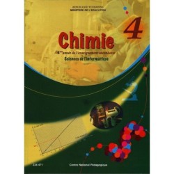 CHIMIE Bac Informatique