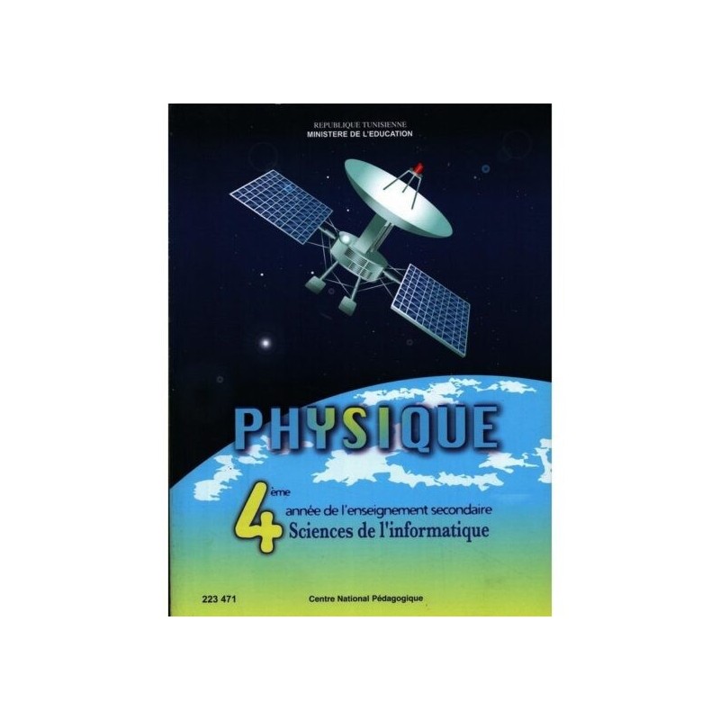 PHYSIQUE Bac Informatique