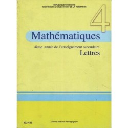 MATHÉMATIQUES Bac Lettres