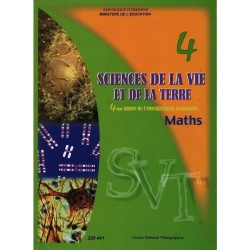 LIVRE SVT Bac Math