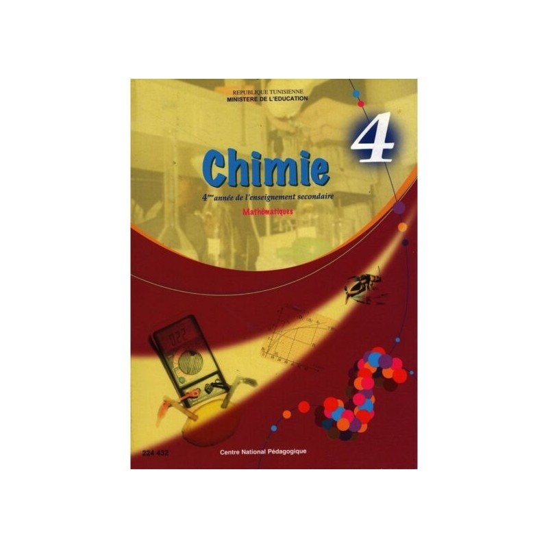 CHIMIE Bac Math