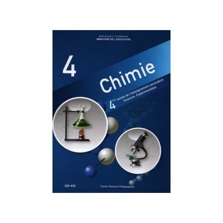 CHIMIE Bac Science Exp