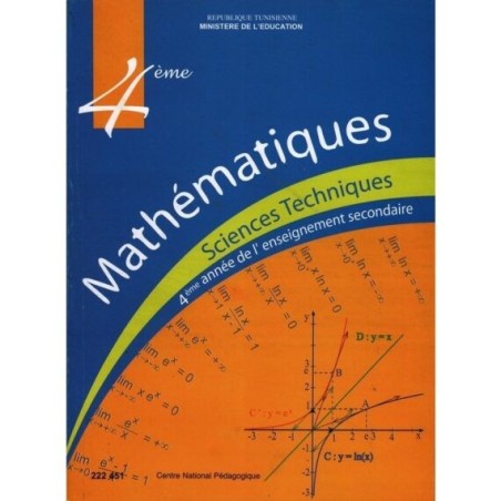 MATHÉMATIQUES Bac Technique