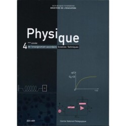 PHYSIQUE Bac Technique