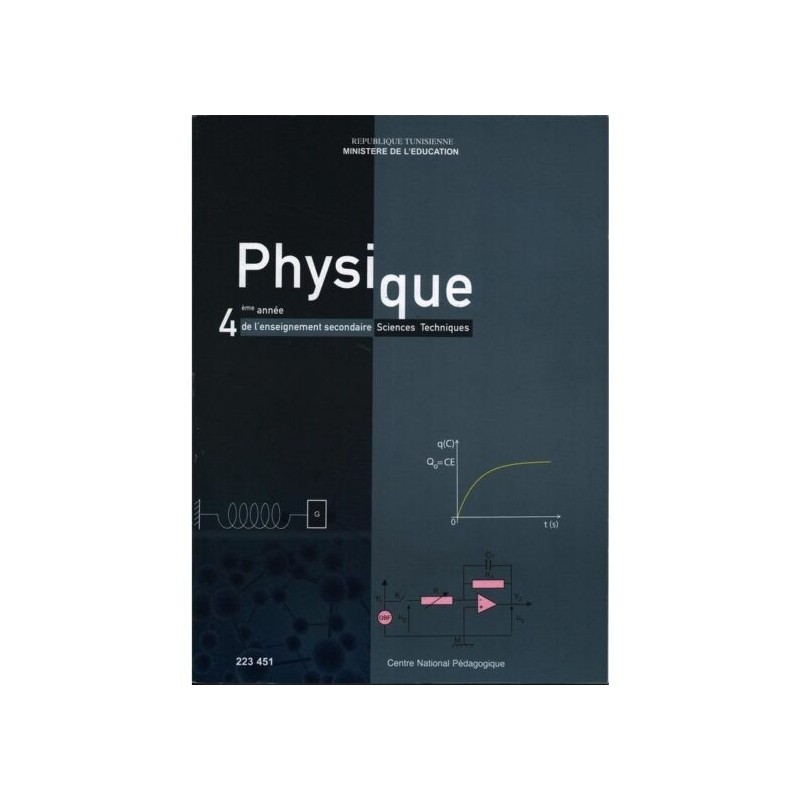 PHYSIQUE Bac Technique