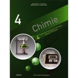 CHIMIE Bac Technique