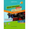 MANUEL D ACTIVITÉS GENIE MECANIQUE Bac Technique