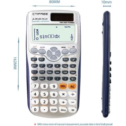 Calculatrice scientifique  Ctifree fx-991es plus