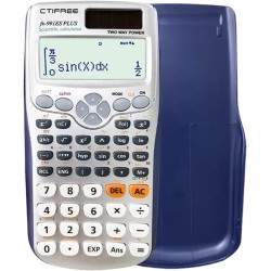 Calculatrice scientifique  Ctifree fx-991es plus