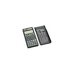 Calculatrice scientifique CASIO FX-991ES Plus  - Noir