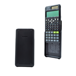 Calculatrice scientifique CASIO FX-991ES Plus  - Noir