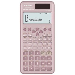 Calculatrice scientifique CASIO FX-991ES Plus  - Rose