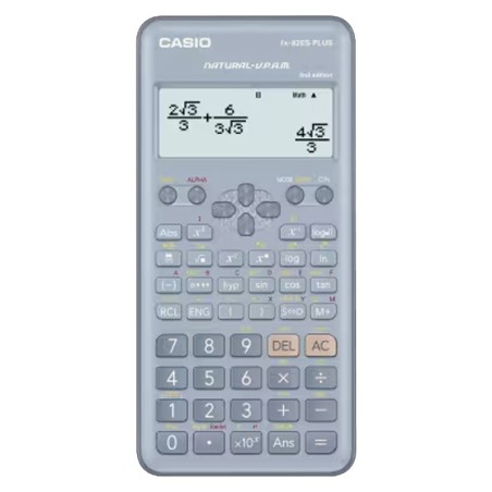 Calculatrice scientifique CASIO FX-991ES Plus - Bleu