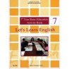 LET S LERAN ENGLISH - ACTIVITY BOOK 7B