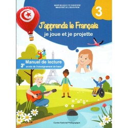 Manuel De Lecture 3éme année Primaire