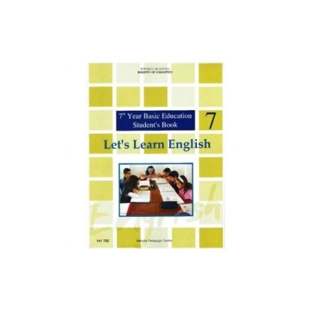 LET S LEARN ENGLISH  STUDENT S BOOK 7B