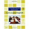 LET S LEARN ENGLISH  STUDENT S BOOK 7B
