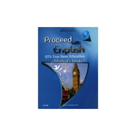 PROCEED WITH ENGLISH -STUDENT S BOOK 9B