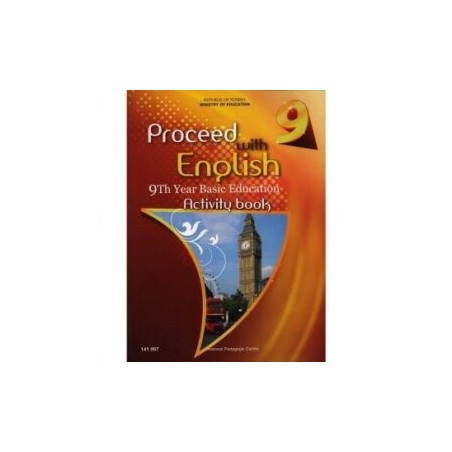 PROCEED WITH ENGLISH -ACTIVITY BOOK 9B
