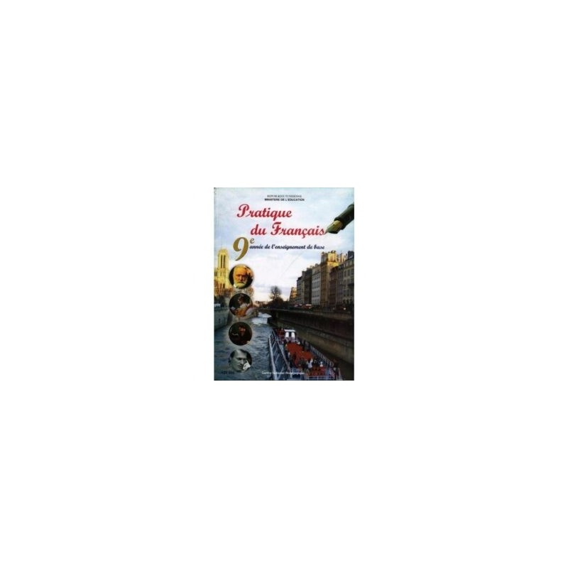 LIVRE PRATIQUE DU FRANCAIS 9ème