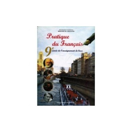 LIVRE PRATIQUE DU FRANCAIS 9ème