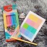 Crayons pastel COLOR'PEPS x12 Maped
