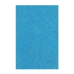 Papier Glitter Mousse A4 Adhésive