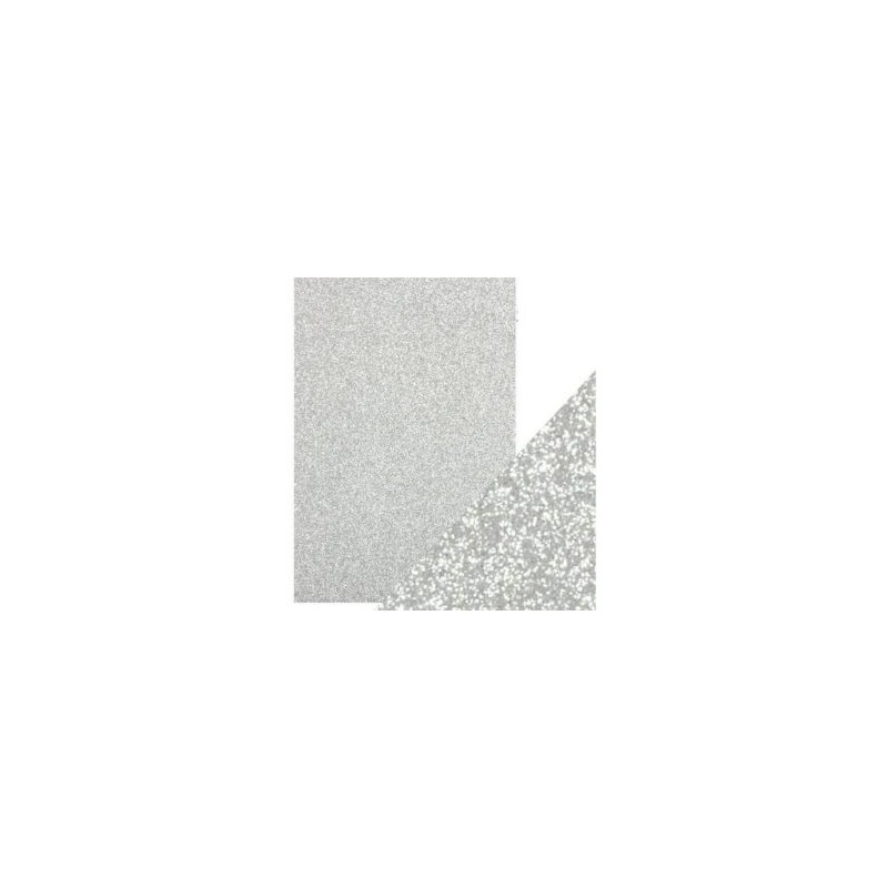 Papier Glitter Mousse A4 Adhésive