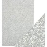 Papier Glitter Mousse A4 Adhésive