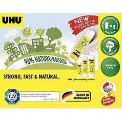UHU Stic - colle sans solvant - bâton 40g UHU70