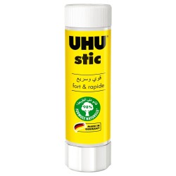 UHU Stic - colle sans solvant - bâton 40g UHU70