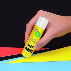 UHU Stic - colle sans solvant - bâton 21g UHU65
