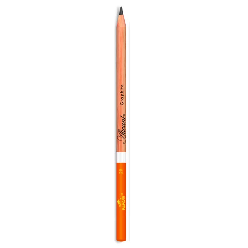Crayon Graphite 2H-Aladin