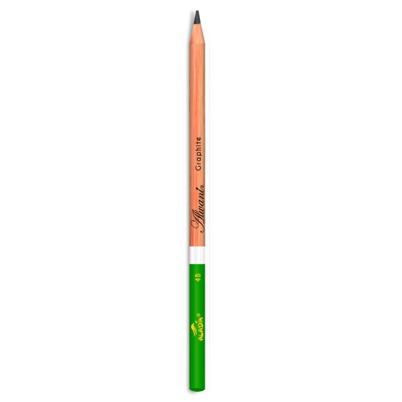 Crayon Graphite 4B-Aladin