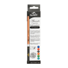 Boite de 12 crayons noirs B