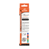 Boite de 12 crayons noirs 2B