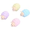 Taille-Crayon en Forme de Mouton Mignon à Double Trou