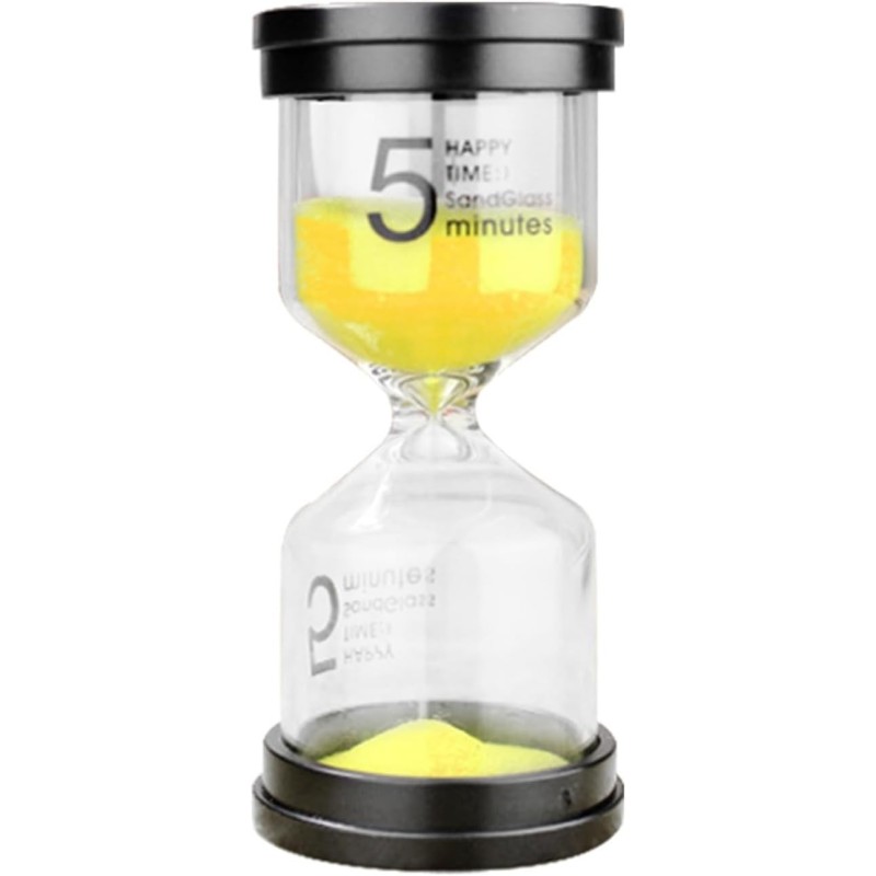 Minuteur ,Montre de sable 5minutes