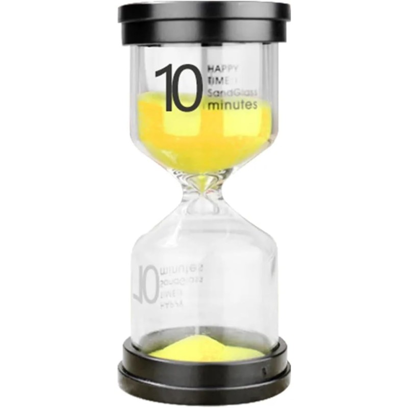 Minuteur ,Montre de sable 10minutes