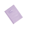 Protège-cahier en PVC GLOSSY 17x22cm