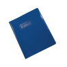 Protège-cahier en PVC GLOSSY 17x22cm