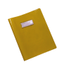 Protège-cahier en PVC GLOSSY 17x22cm