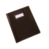 Protège-cahier en PVC GLOSSY 17x22cm