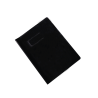 Protège-cahier en PVC GLOSSY 17x22cm