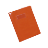 Protège-cahier en PVC GLOSSY 17x22cm