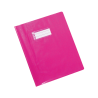 Protège-cahier en PVC GLOSSY 17x22cm