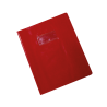 Protège-cahier en PVC GLOSSY 17x22cm