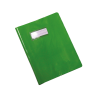 Protège-cahier en PVC GLOSSY 17x22cm